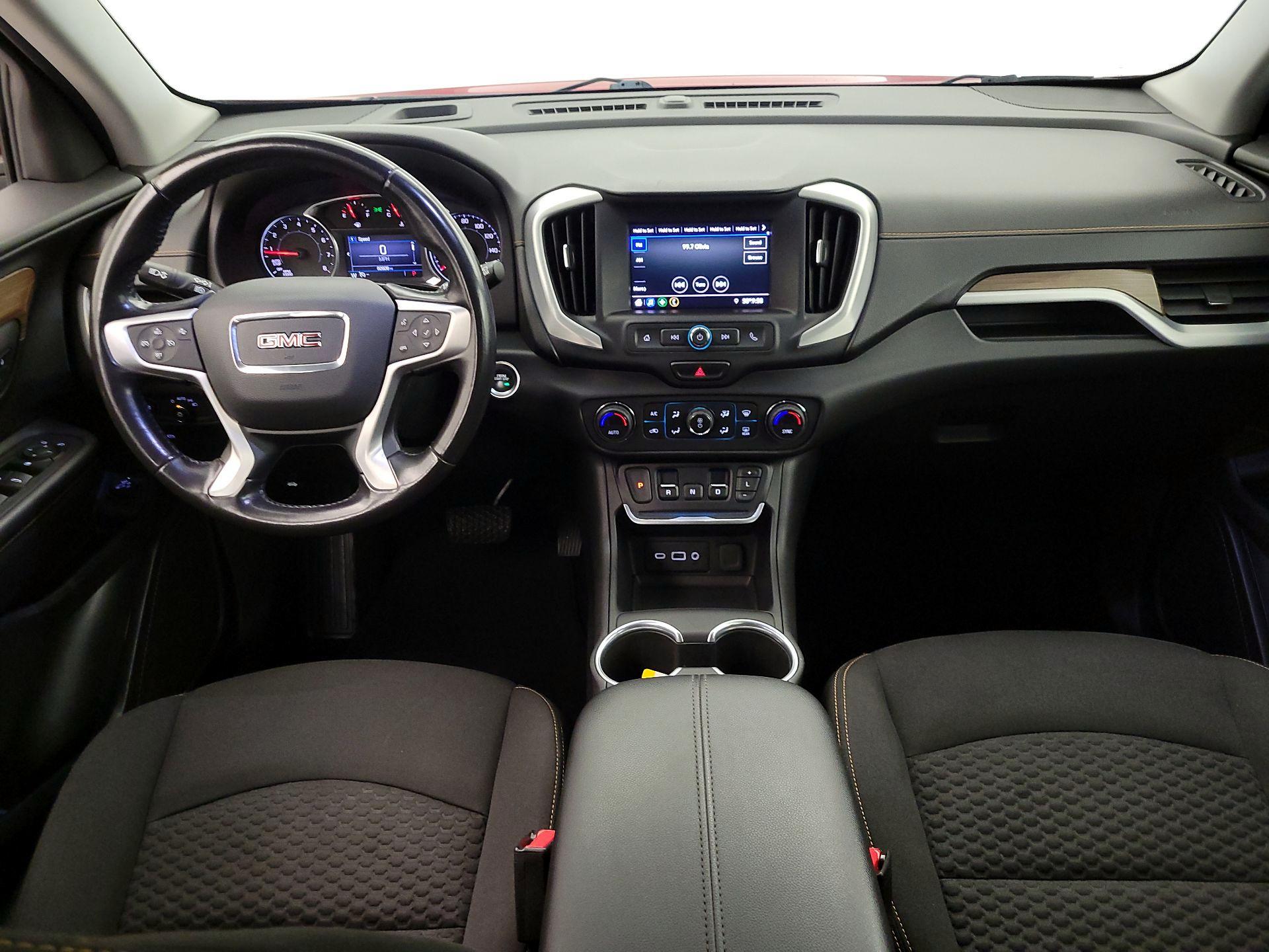 Thumbnail: 2020 GMC Terrain - 9