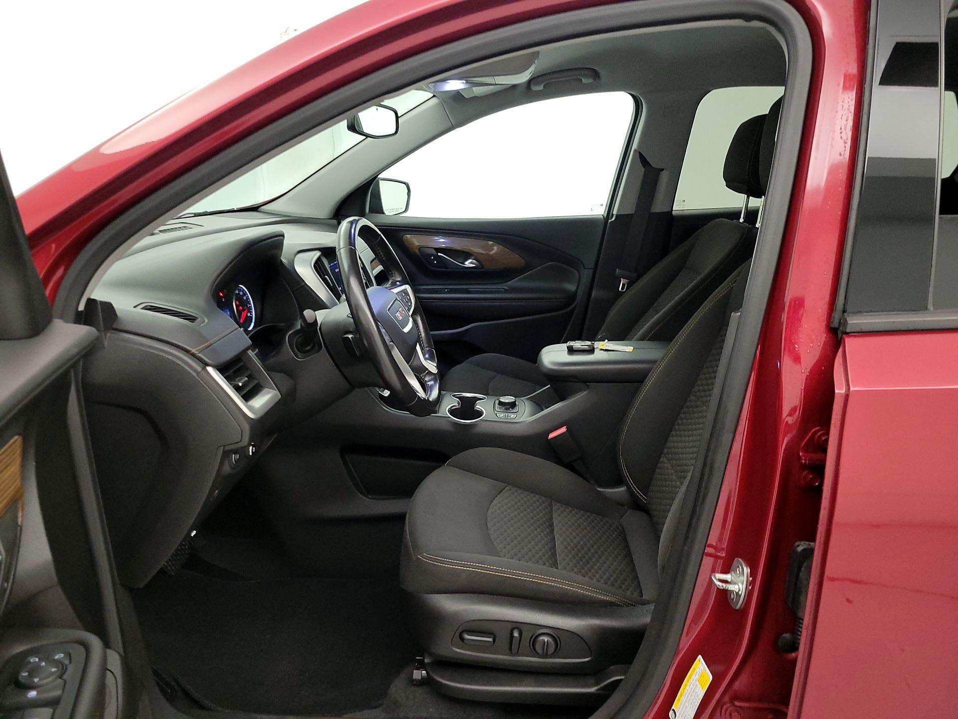 Thumbnail: 2020 GMC Terrain - 11