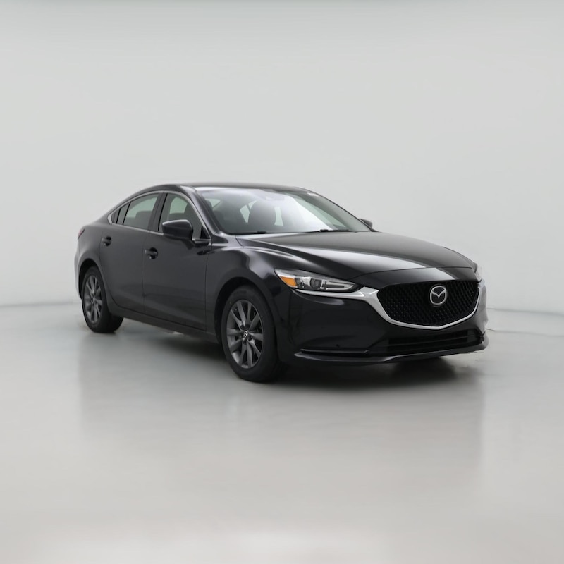 2021 Mazda Mazda6 Sport