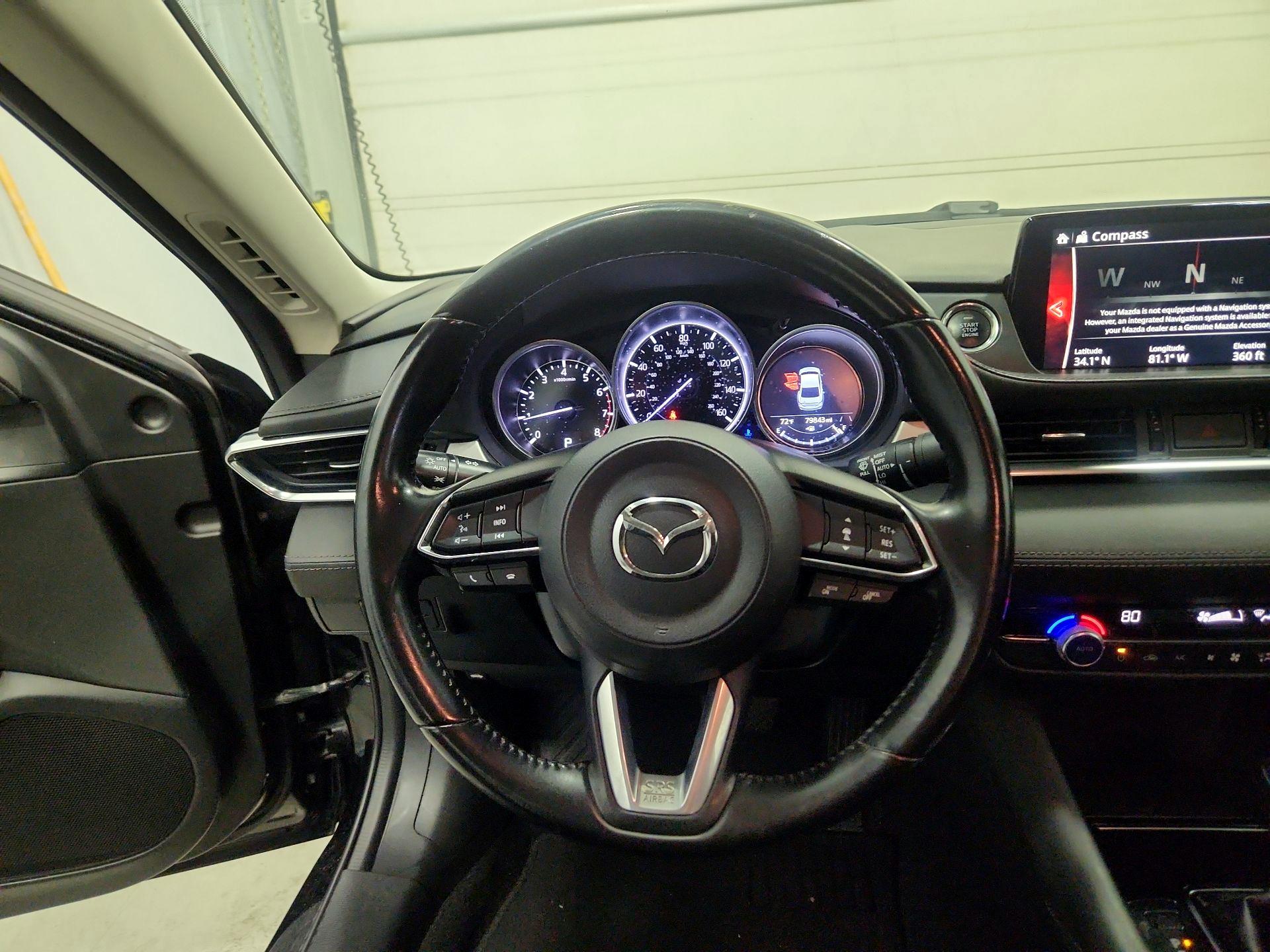 Thumbnail: 2021 Mazda Mazda6 - 10