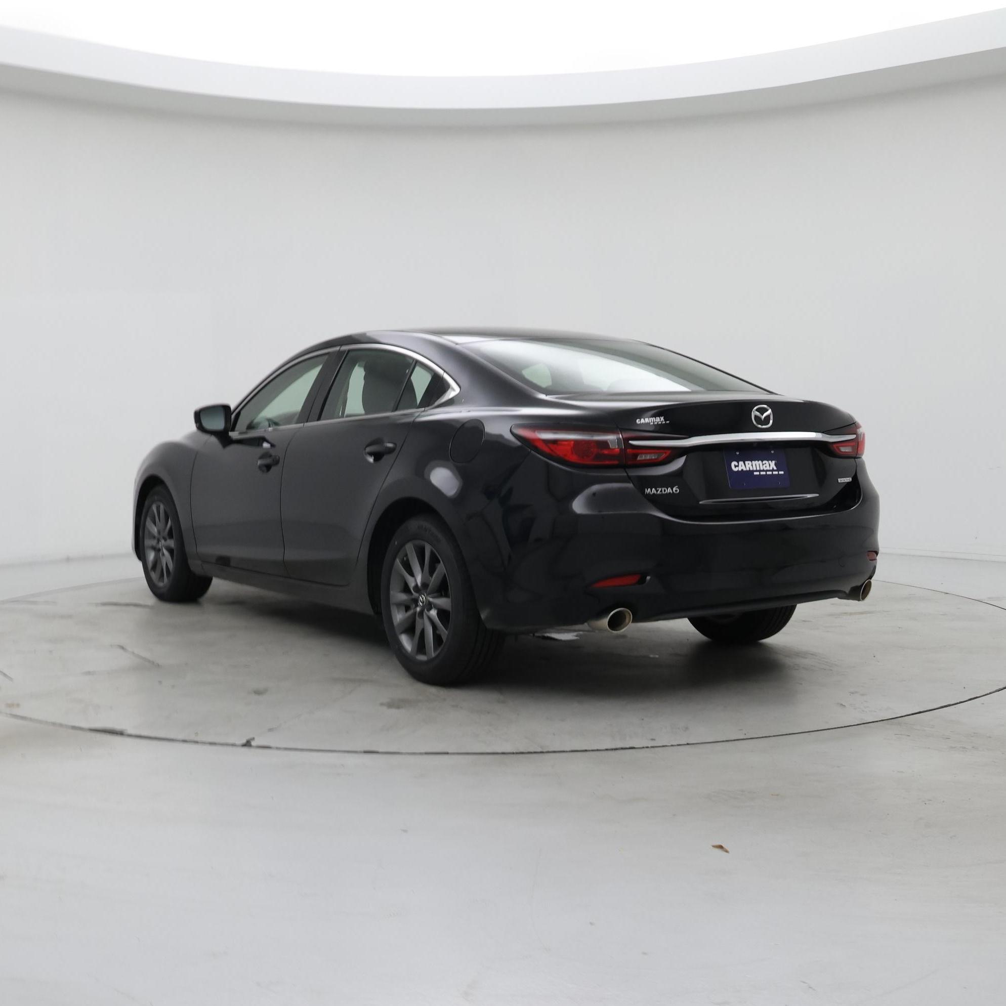 Thumbnail: 2021 Mazda Mazda6 - 2