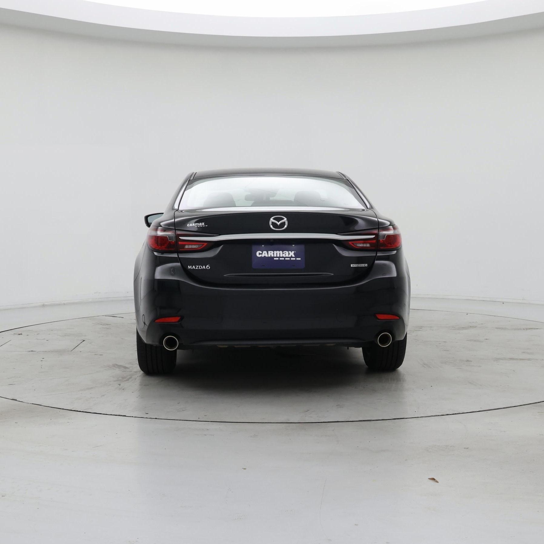Thumbnail: 2021 Mazda Mazda6 - 6