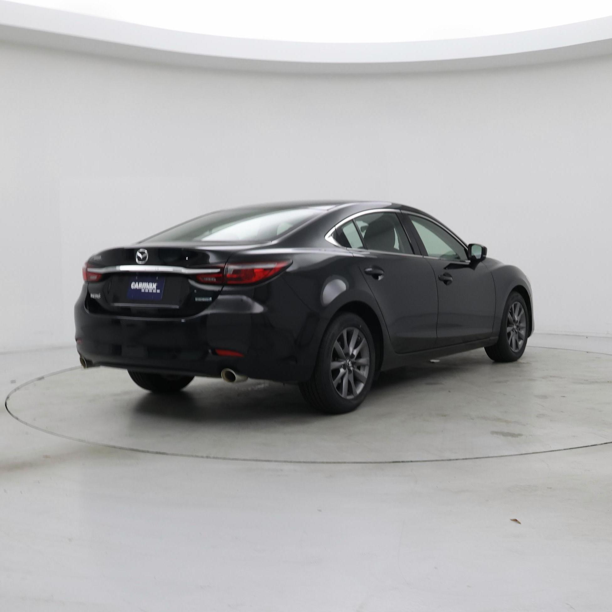 Thumbnail: 2021 Mazda Mazda6 - 8