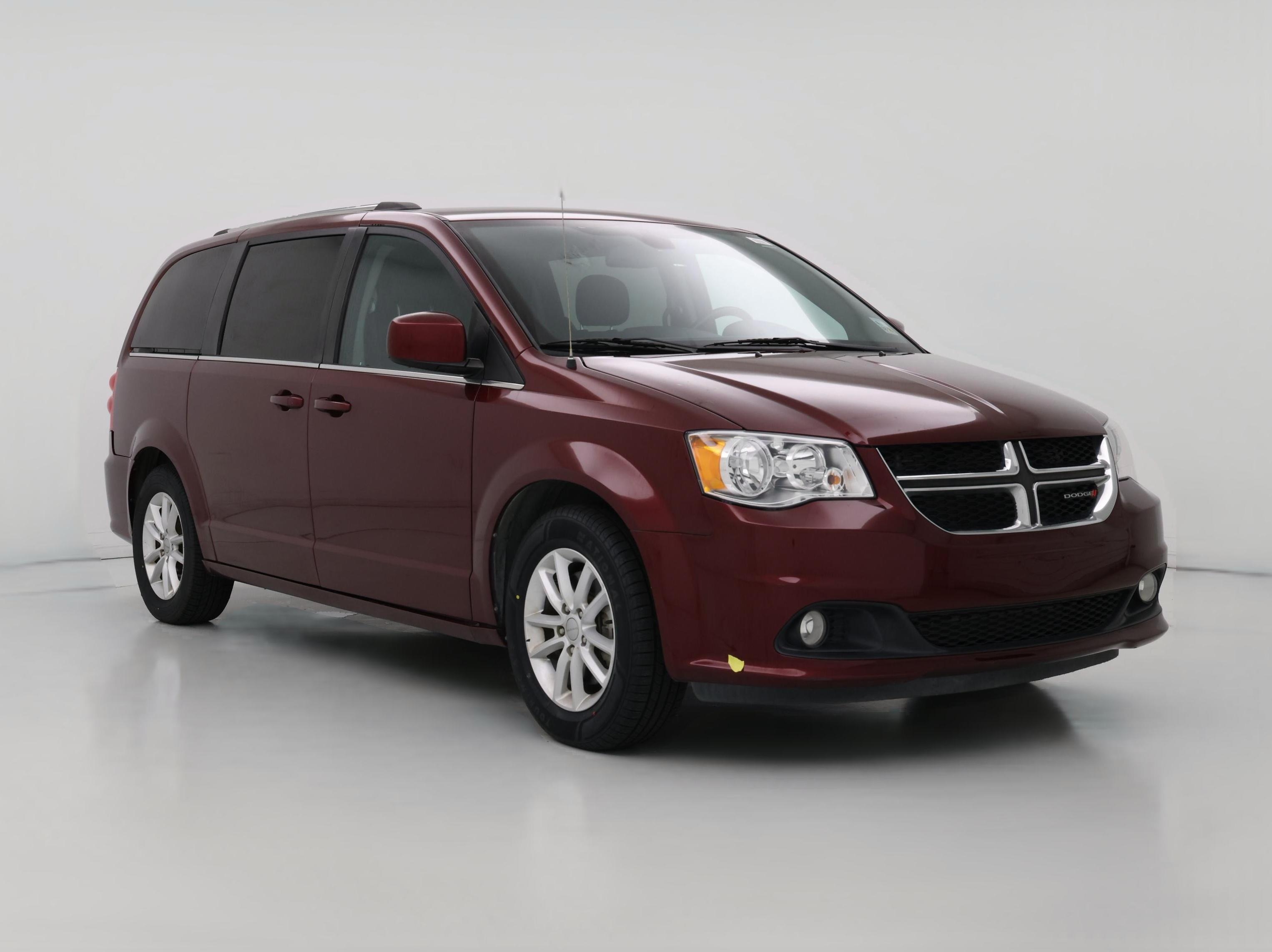 Thumbnail: 2020 Dodge Grand Caravan - 1