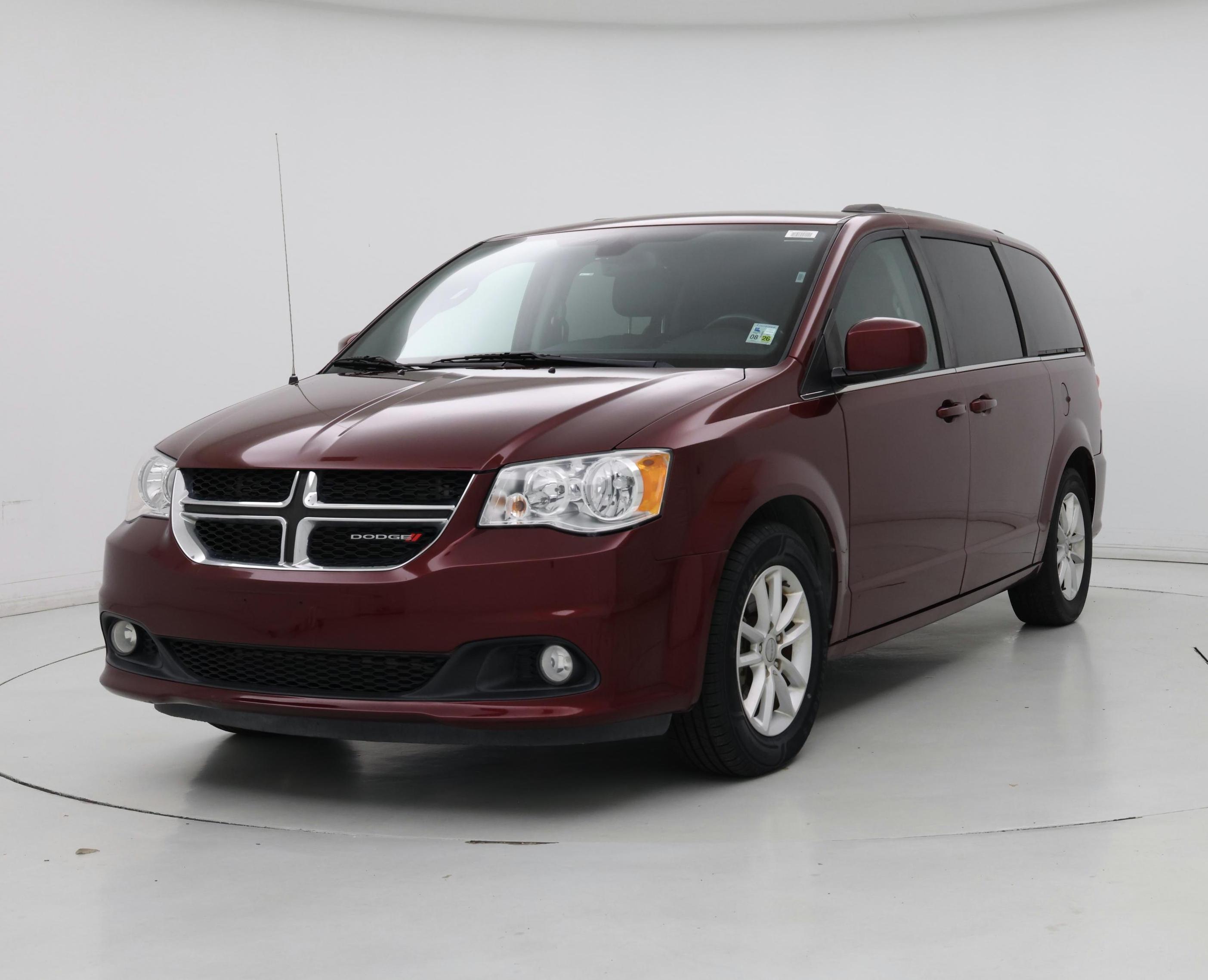 Thumbnail: 2020 Dodge Grand Caravan - 4