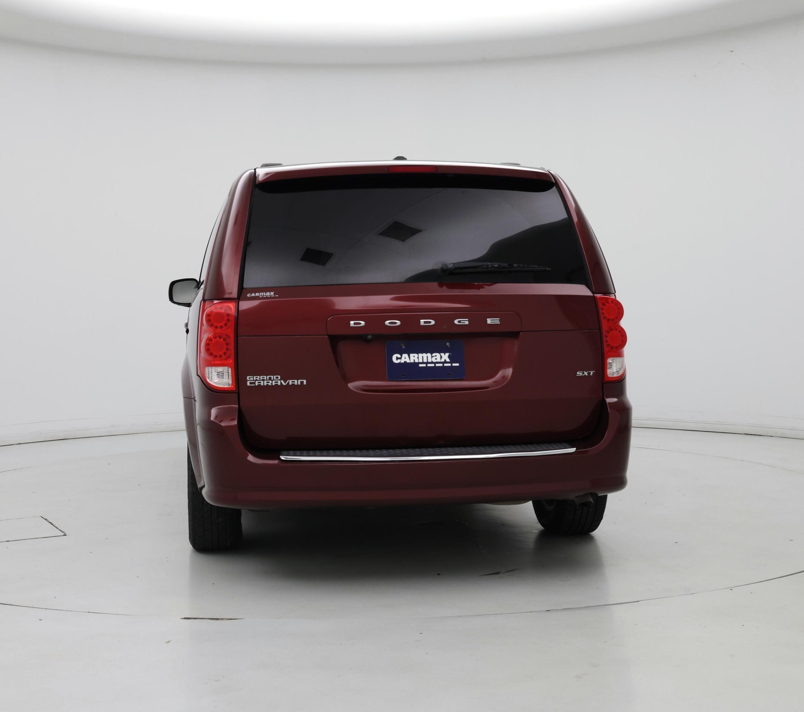 Thumbnail: 2020 Dodge Grand Caravan - 6