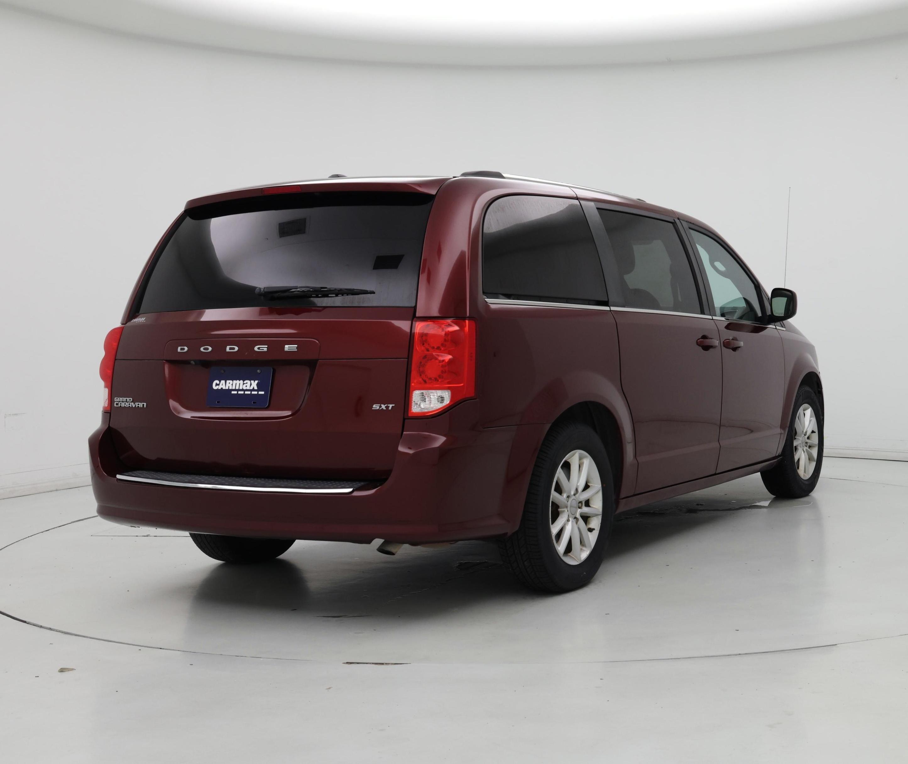 Thumbnail: 2020 Dodge Grand Caravan - 8