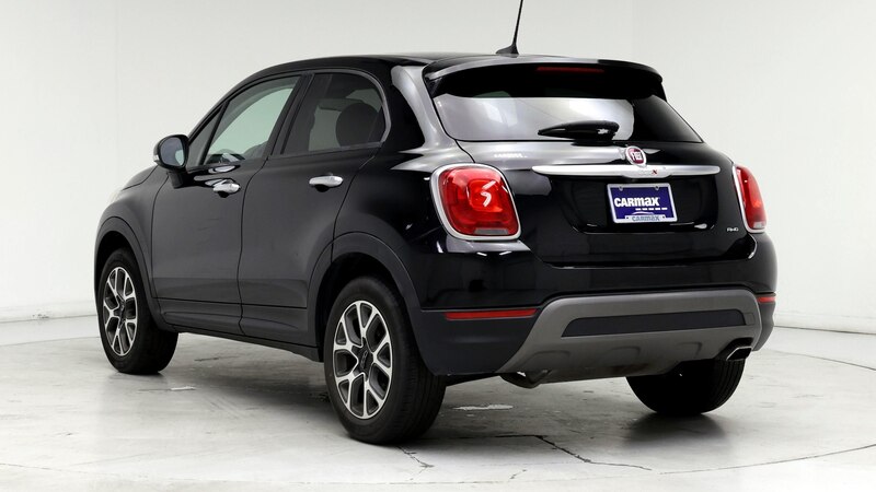 2018 Fiat 500X Trekking 2