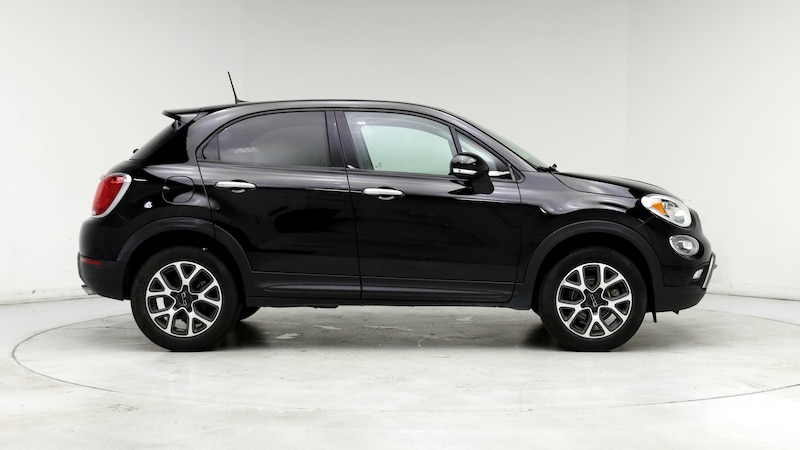 2018 Fiat 500X Trekking 7