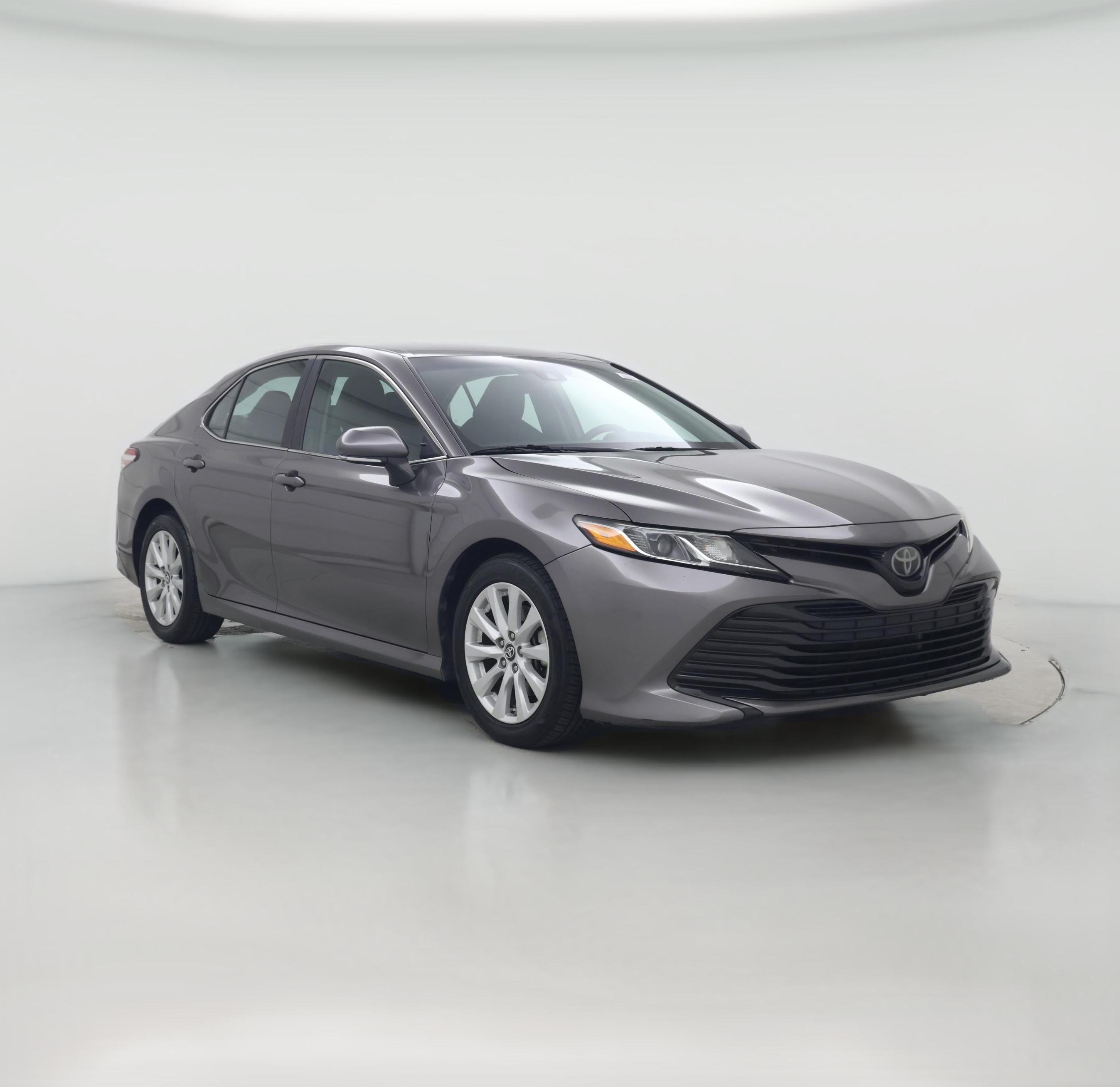 Thumbnail: 2018 Toyota Camry - 1