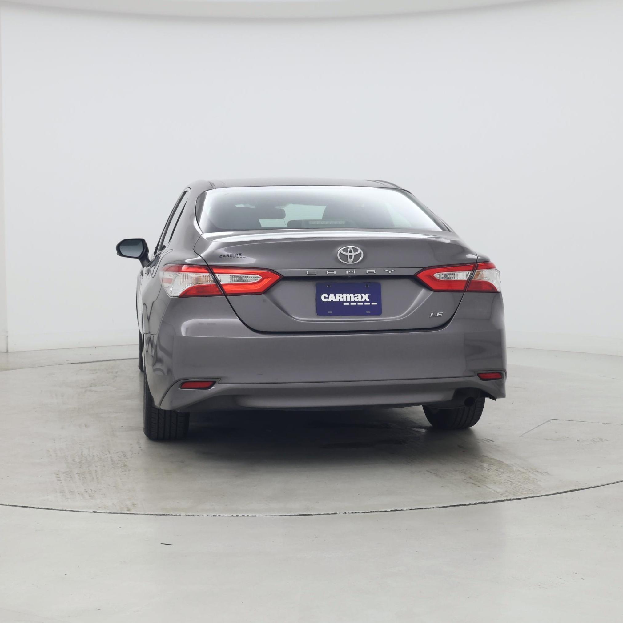 Thumbnail: 2018 Toyota Camry - 6