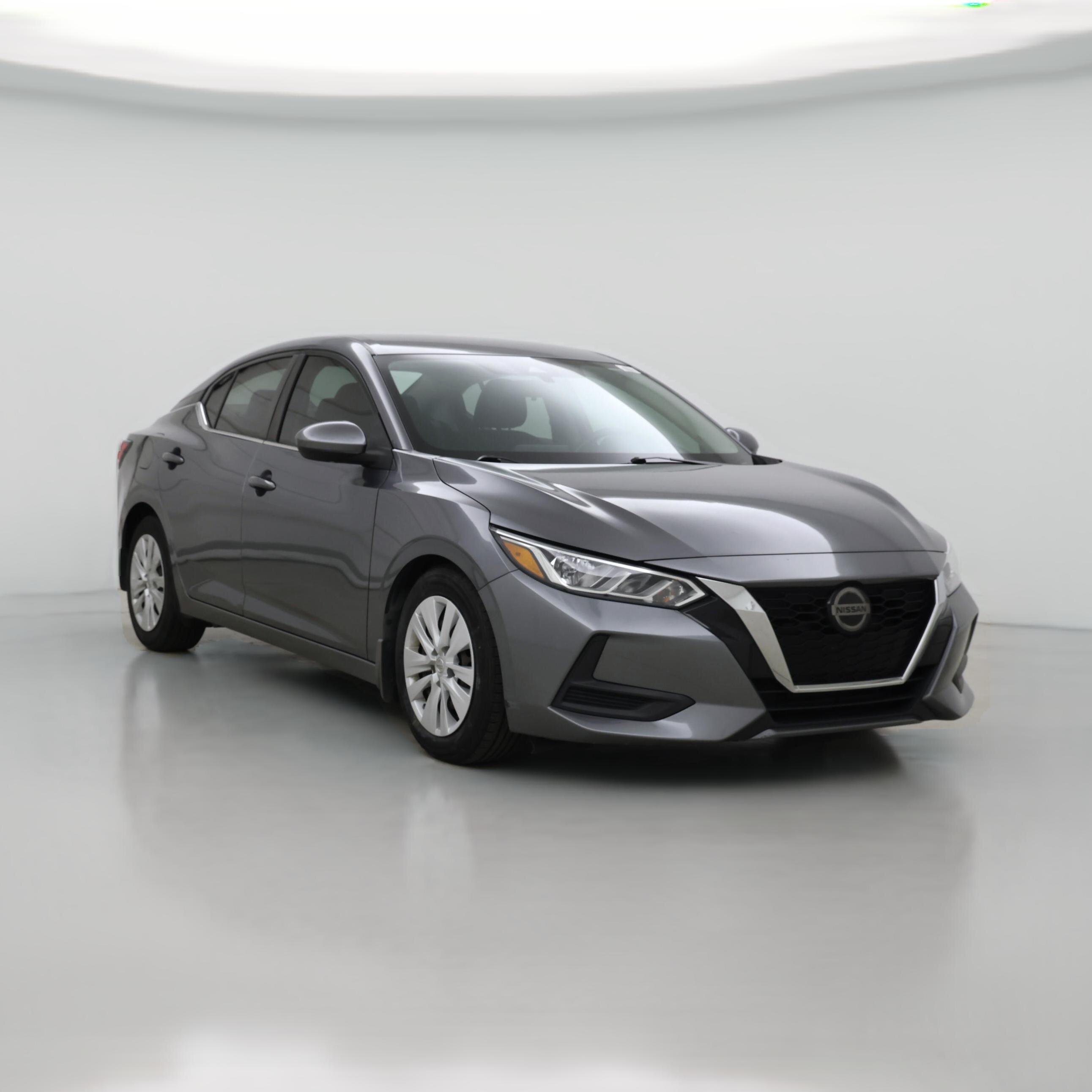 Thumbnail: 2020 Nissan Sentra - 1