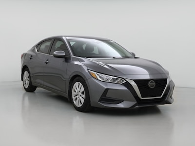 2020 Nissan Sentra S
