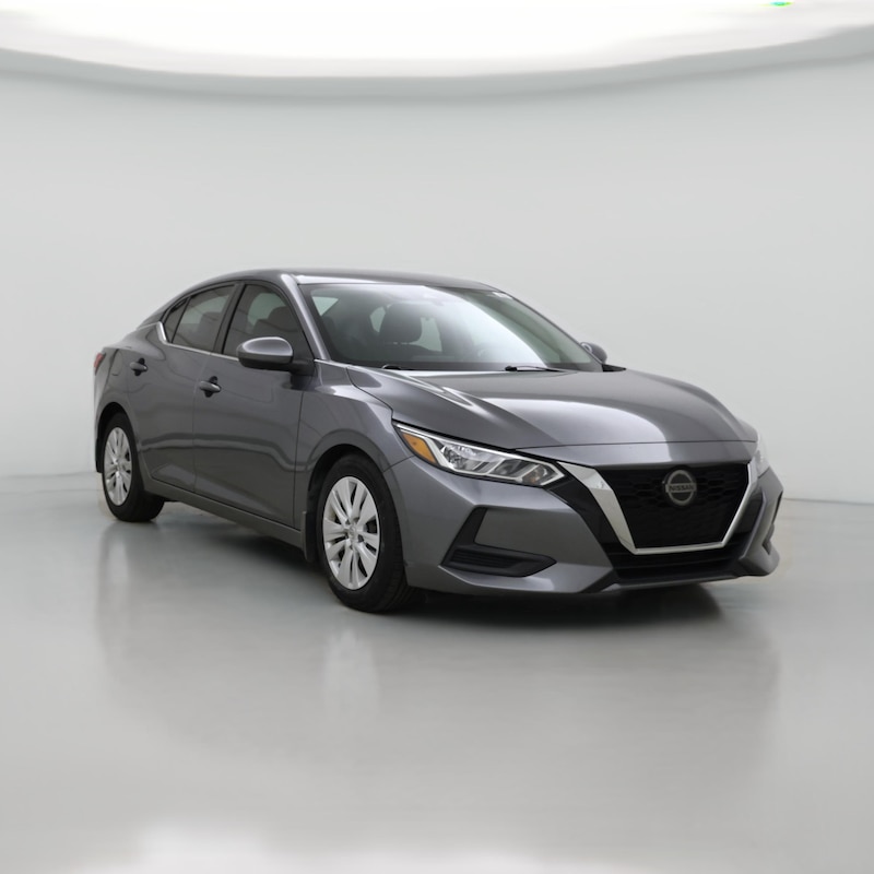 2020 Nissan Sentra S