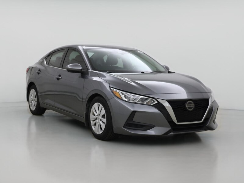 2020 Nissan Sentra S