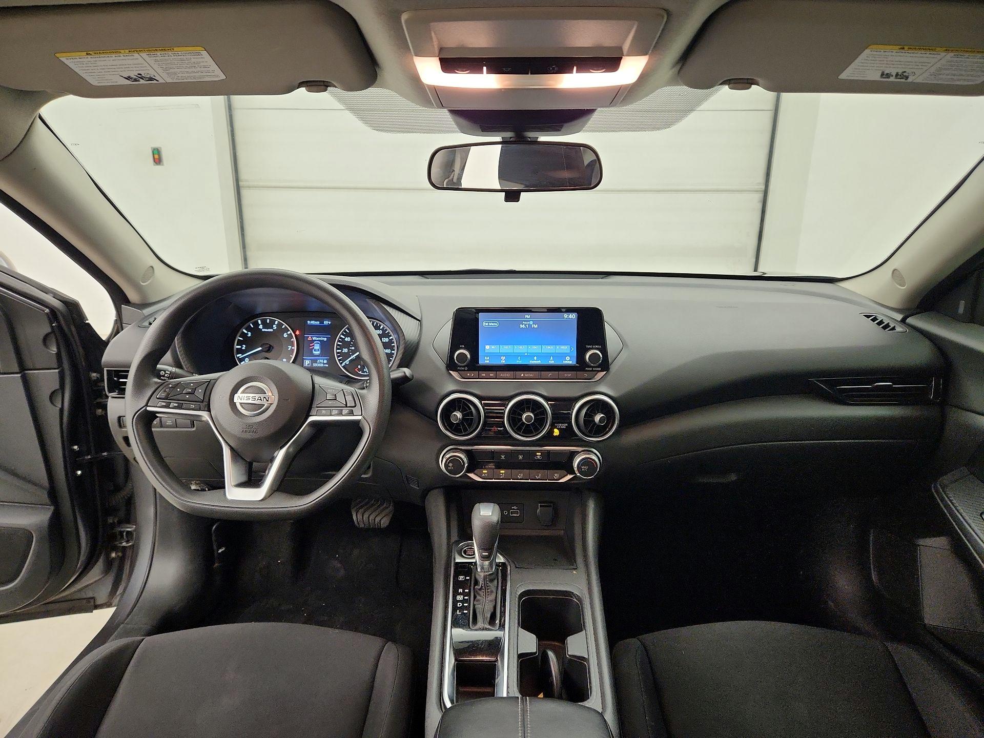 Thumbnail: 2020 Nissan Sentra - 9