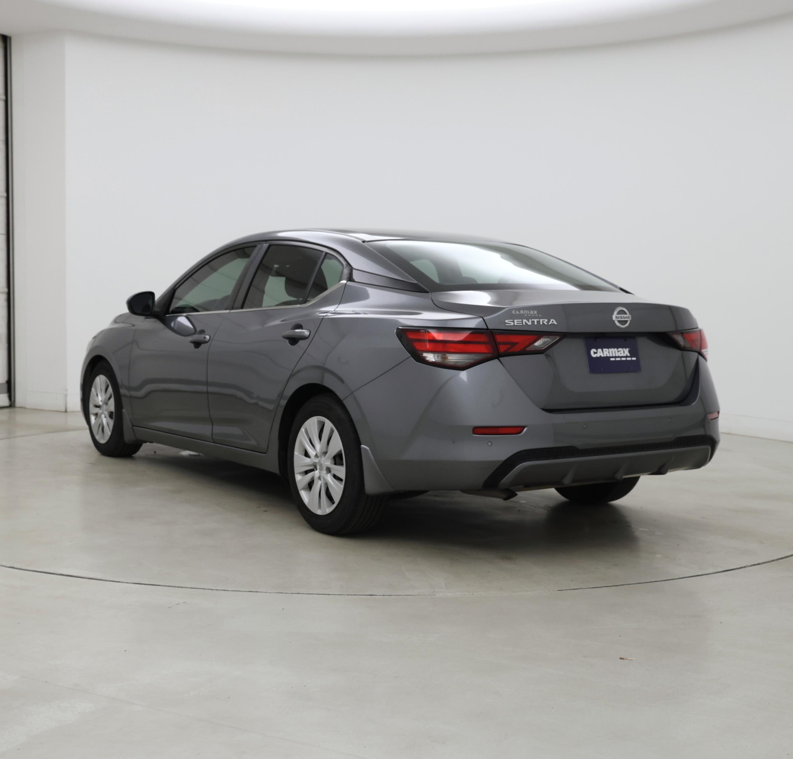 Thumbnail: 2020 Nissan Sentra - 2