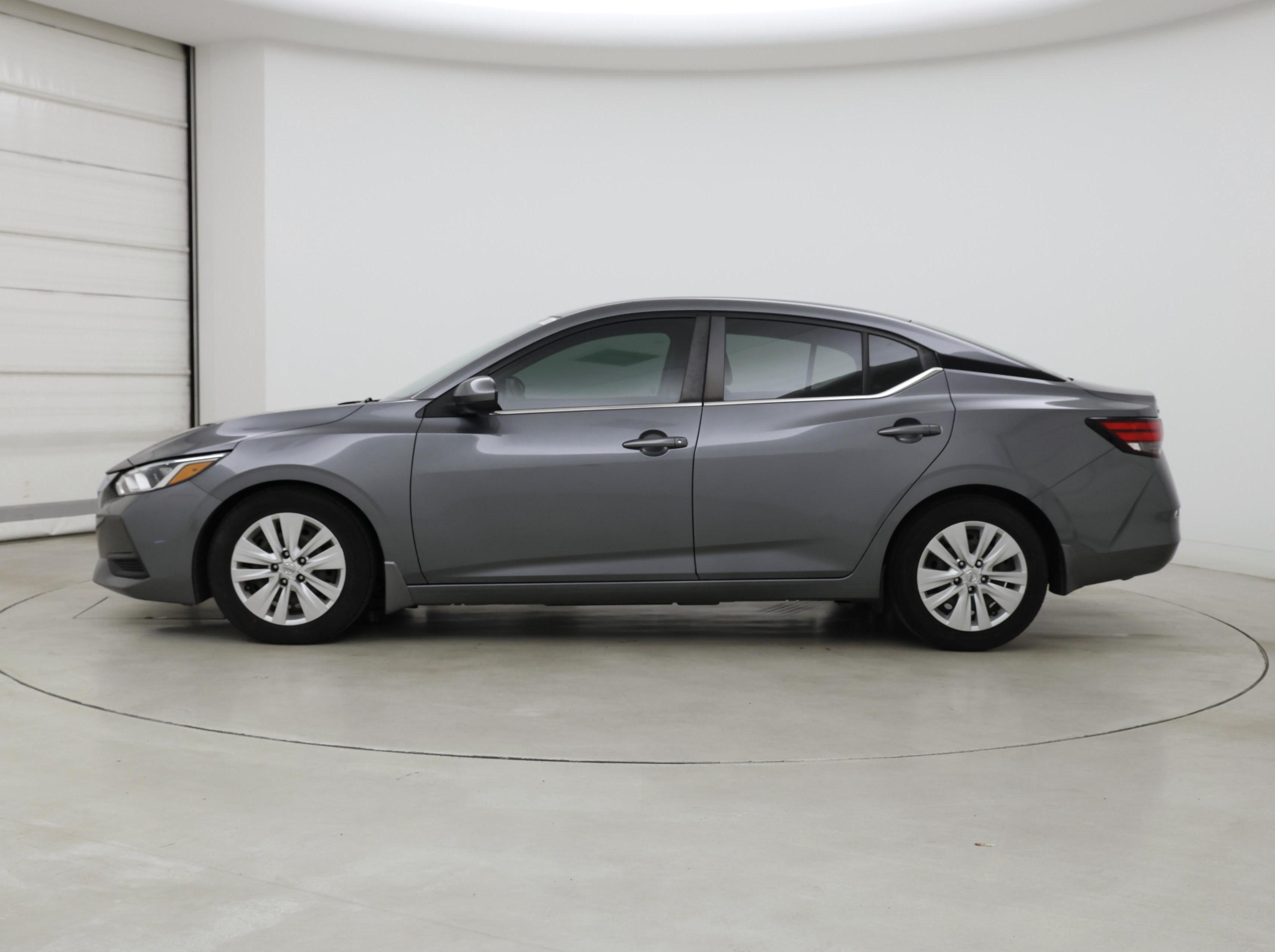 Thumbnail: 2020 Nissan Sentra - 3