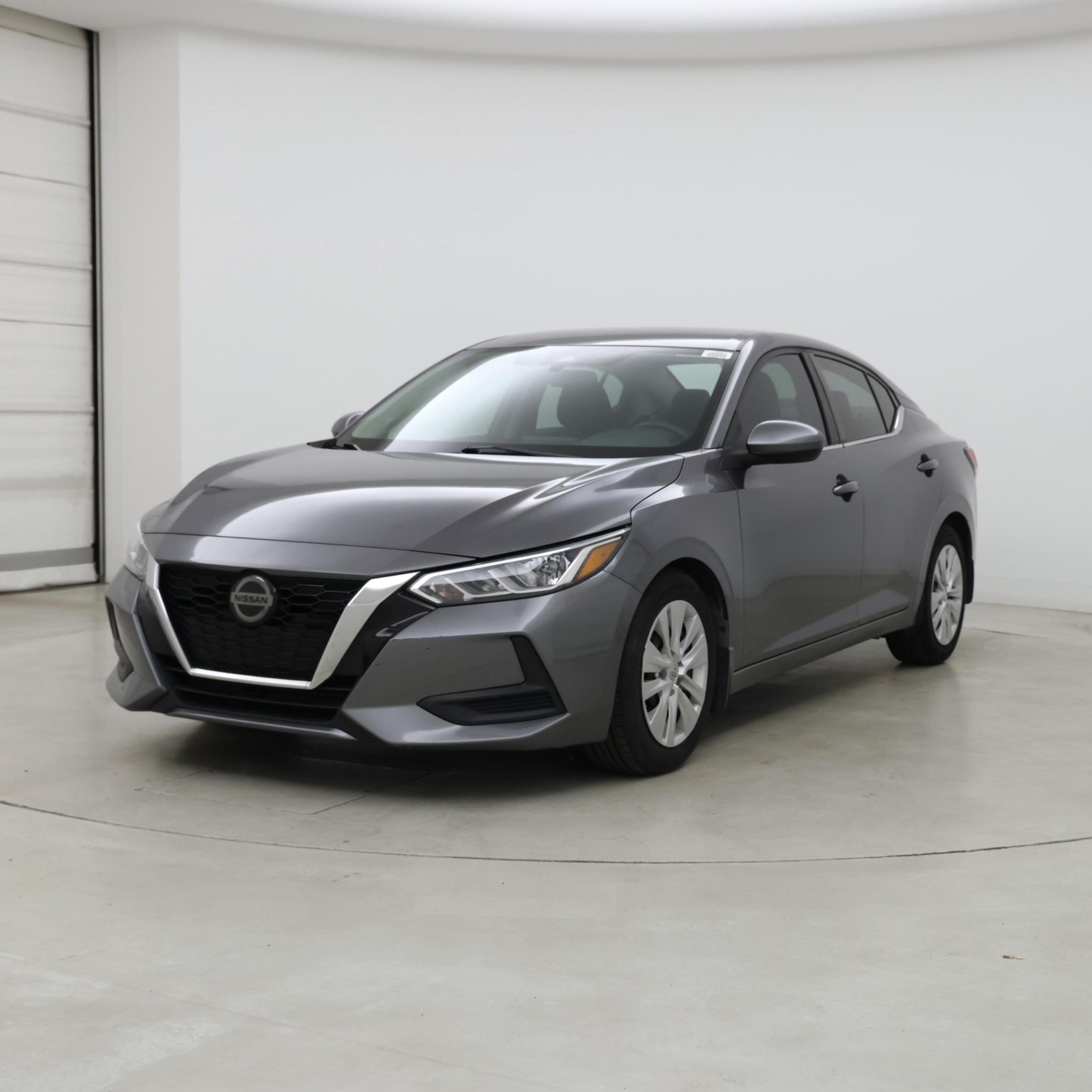 Thumbnail: 2020 Nissan Sentra - 4