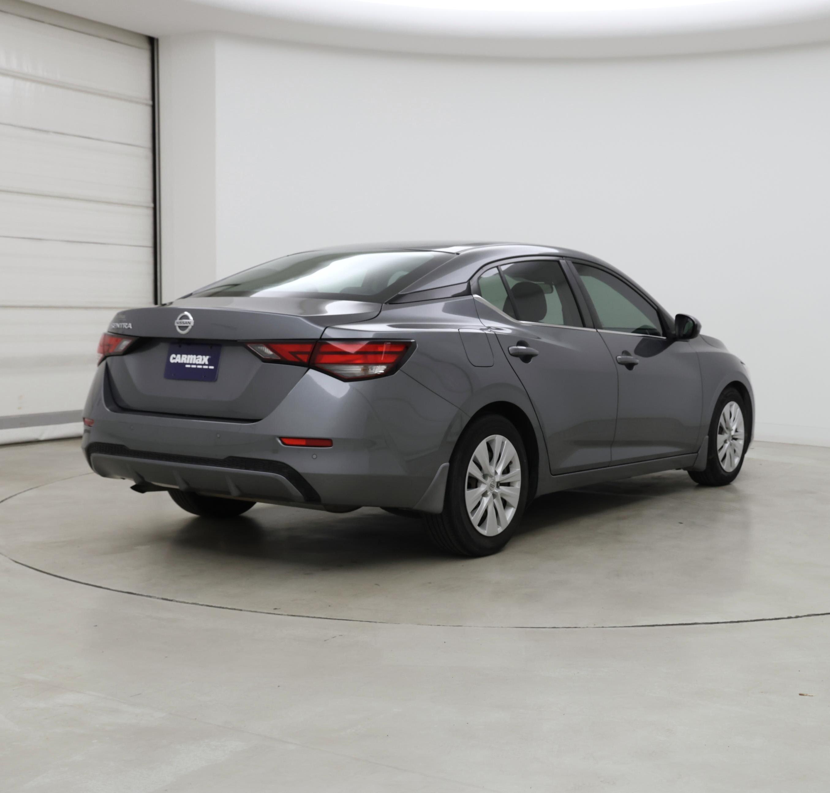 Thumbnail: 2020 Nissan Sentra - 8