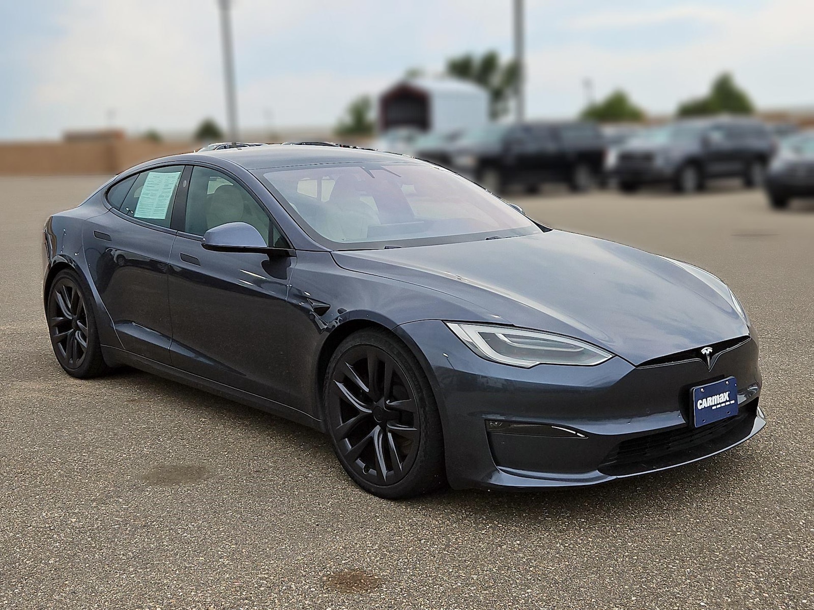 2021 Tesla Model S