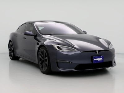 2021 Tesla Model S Plaid -
                Boston, MA