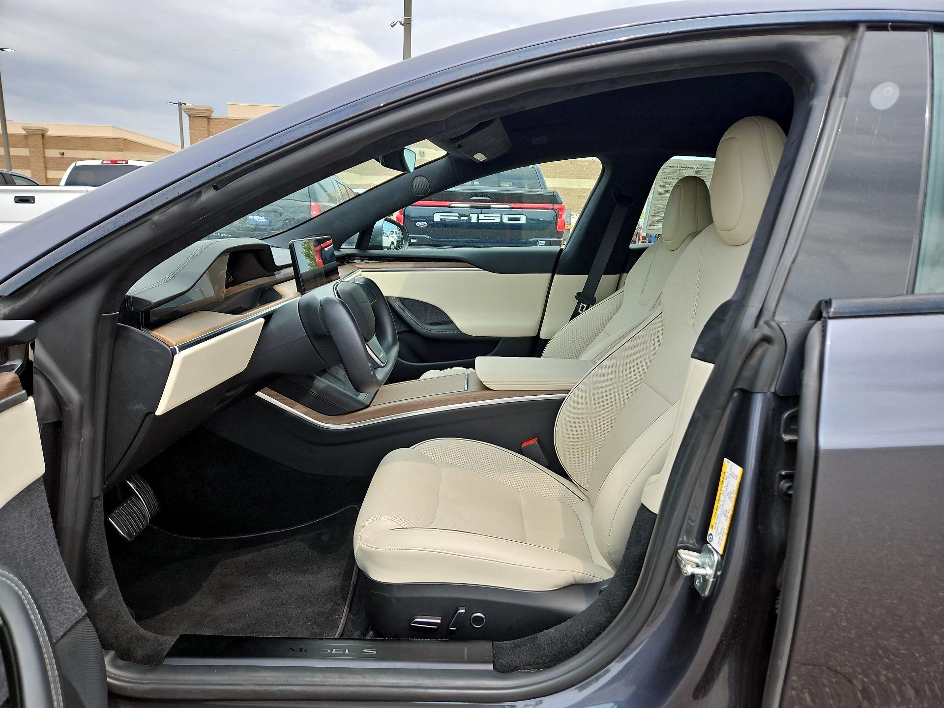 Thumbnail: 2021 Tesla Model S - 9