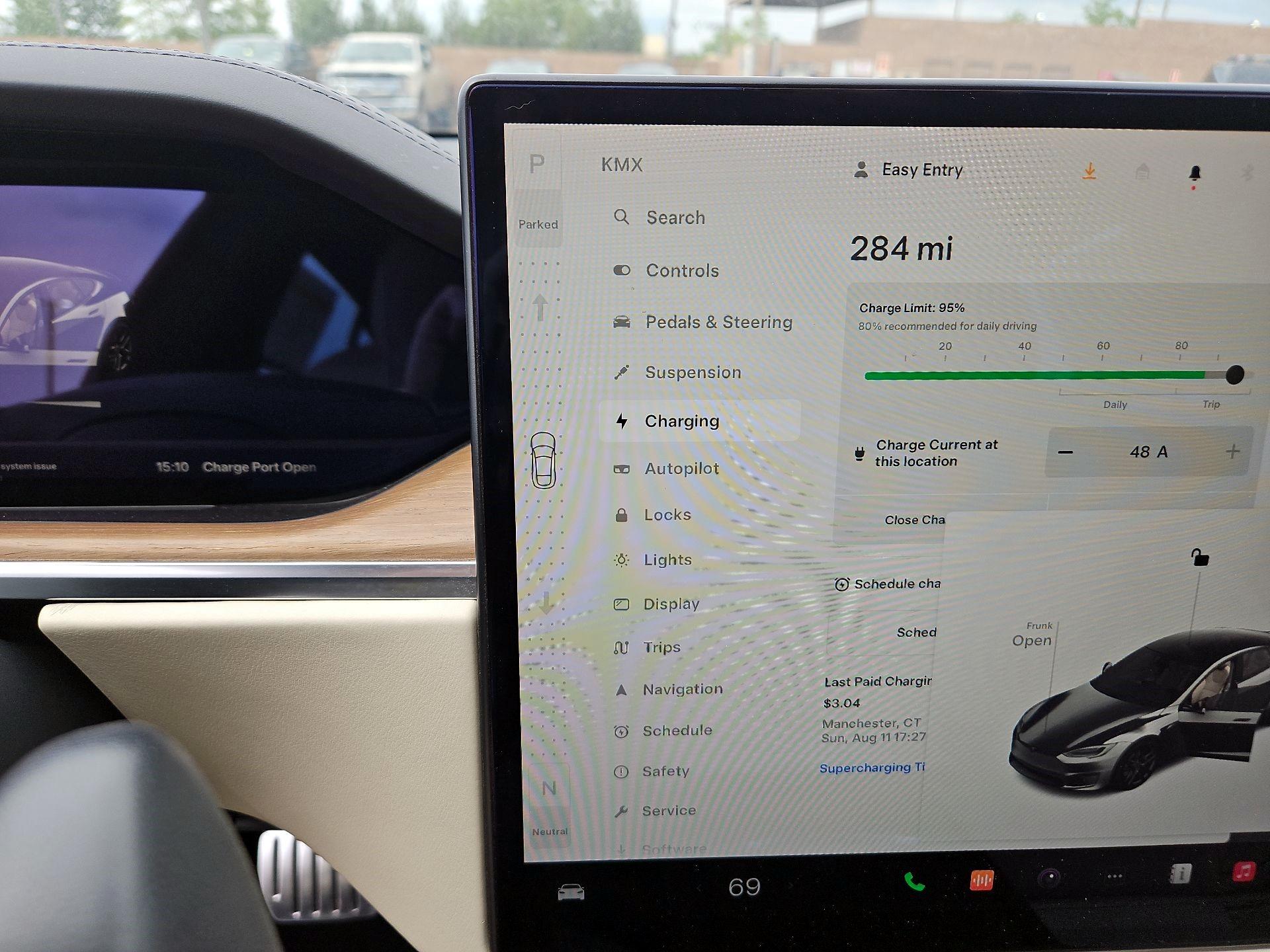 Thumbnail: 2021 Tesla Model S - 15