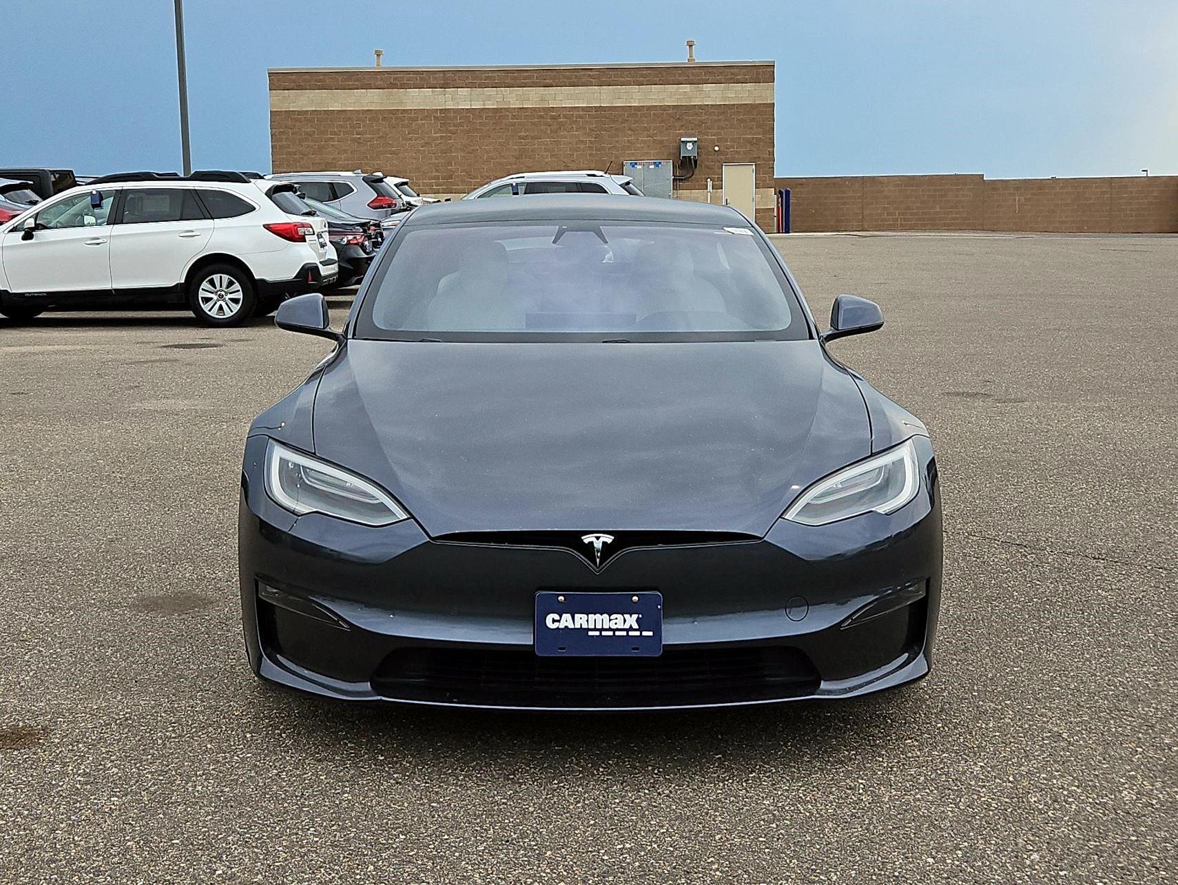 Thumbnail: 2021 Tesla Model S - 2