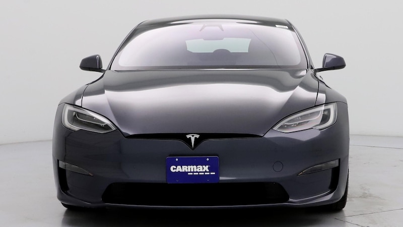 2021 Tesla Model S Plaid 5