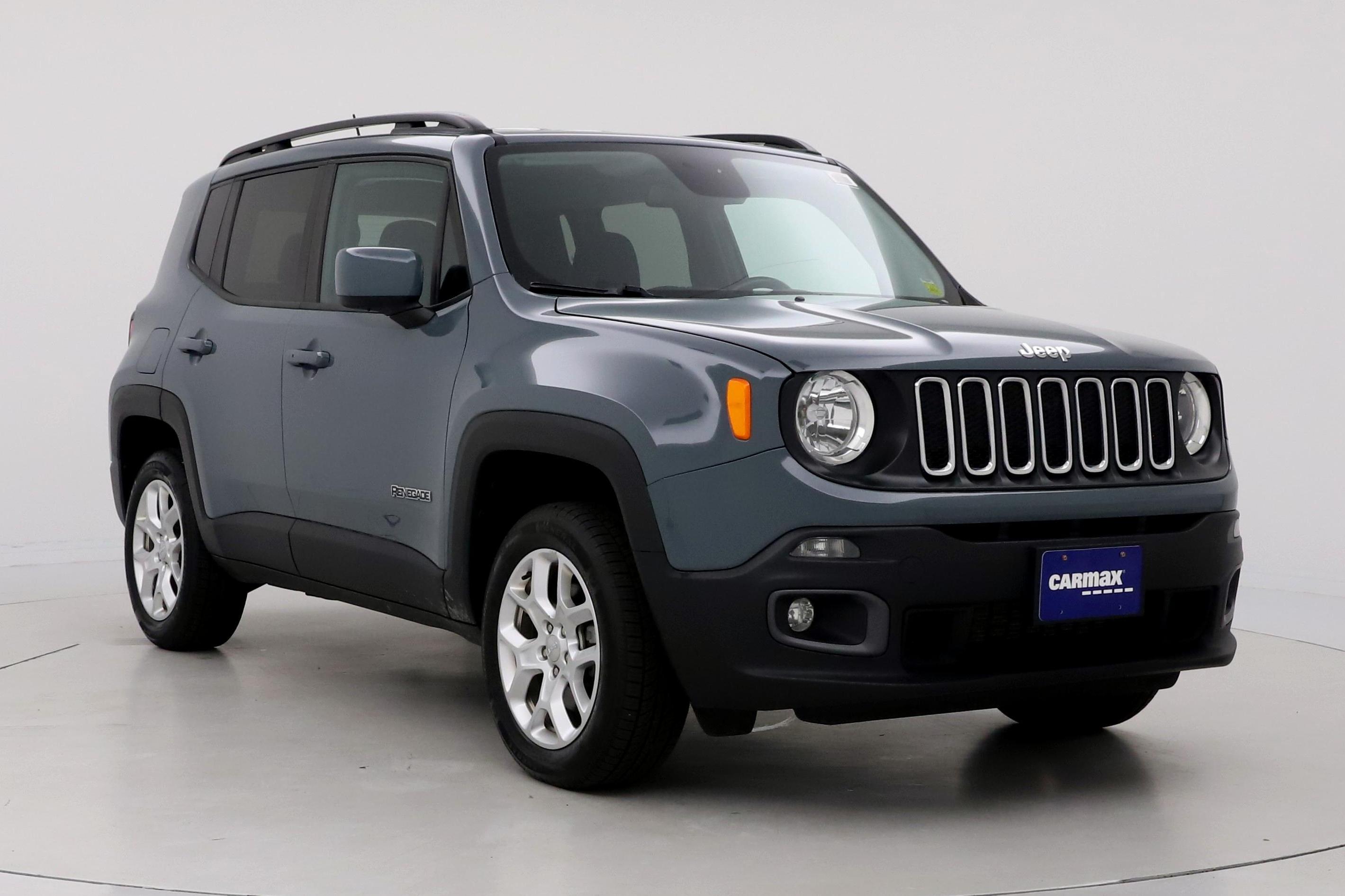 2017 Jeep Renegade