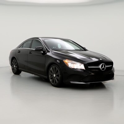 mercedes cla 250 for sale houston