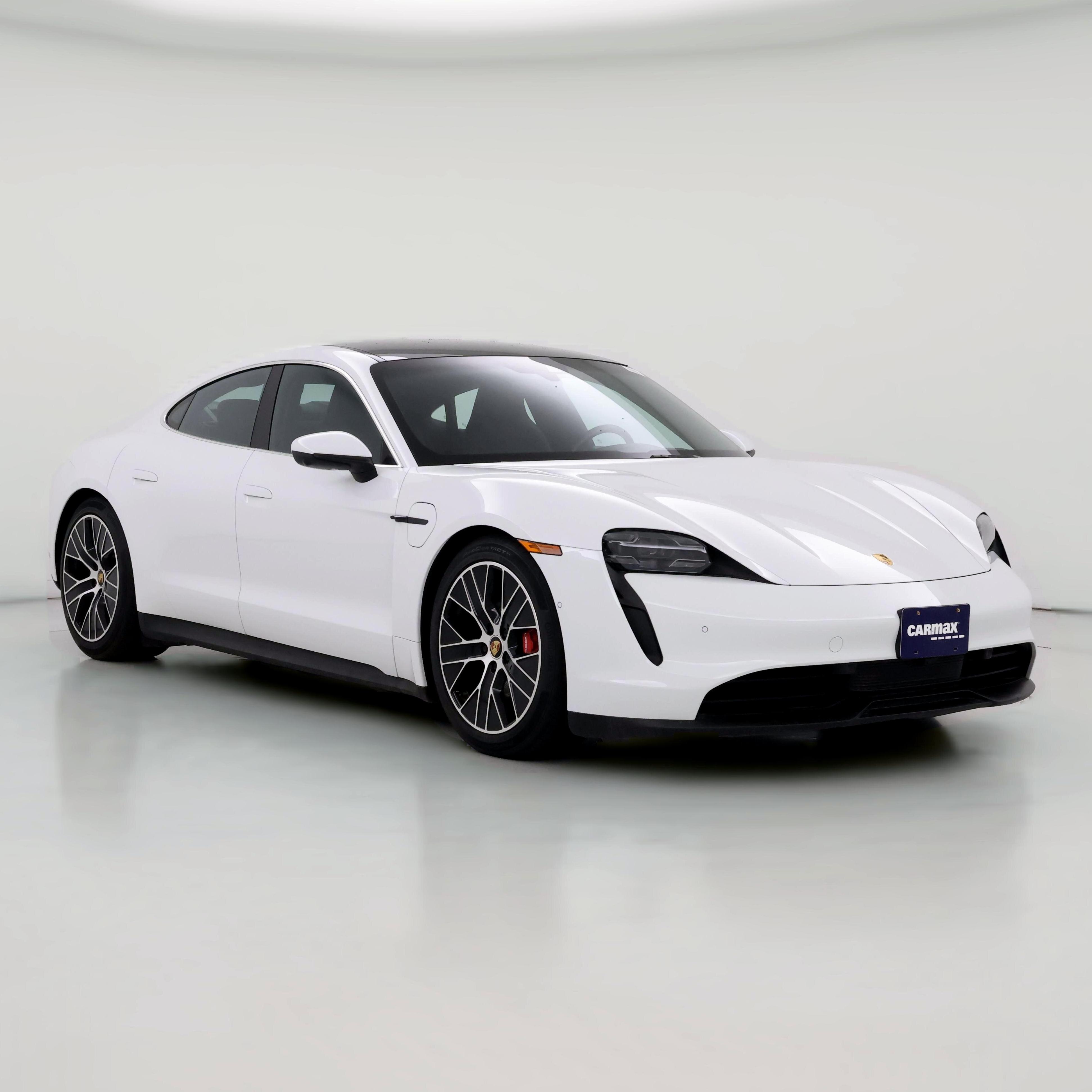 Used Porsche Taycan Electric in Oklahoma City OK for Sale