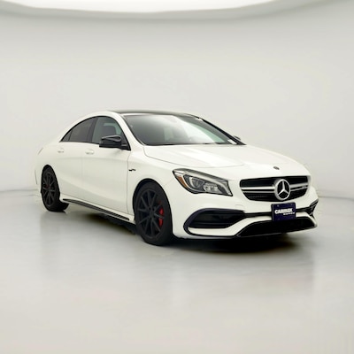 Mercedes CLA 45AMGs Detailing  Bling Factory - Premium Auto