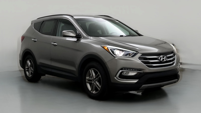 2018 Hyundai Santa Fe Sport 2.0T Hero Image