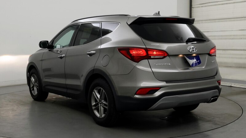 2018 Hyundai Santa Fe Sport 2.0T 2