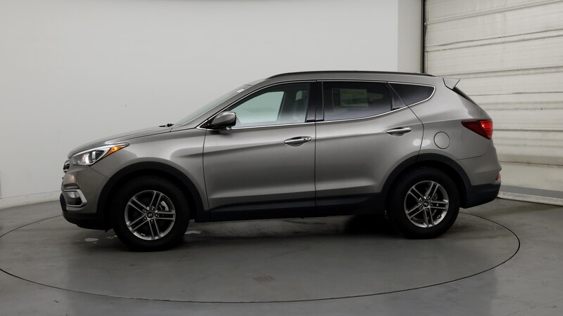 2018 Hyundai Santa Fe Sport 2.0T 3