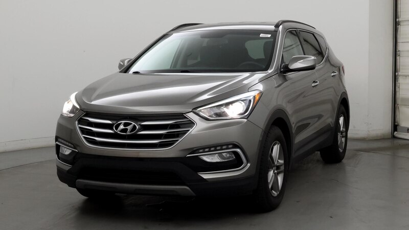 2018 Hyundai Santa Fe Sport 2.0T 4