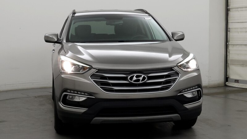 2018 Hyundai Santa Fe Sport 2.0T 5