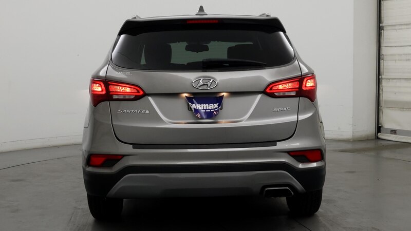 2018 Hyundai Santa Fe Sport 2.0T 6