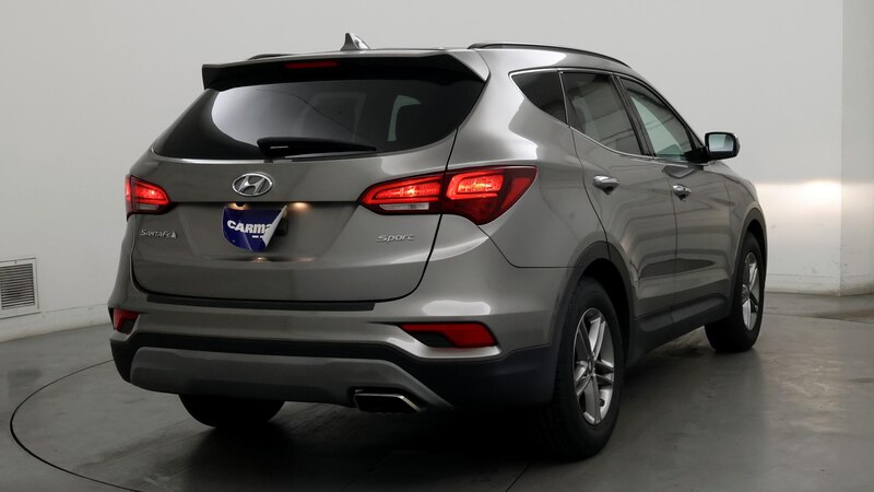 2018 Hyundai Santa Fe Sport 2.0T 8