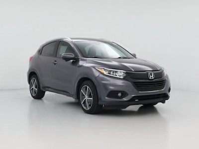 2022 Honda HR-V EX-L