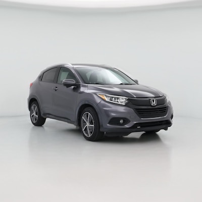 2022 Honda HR-V EX-L