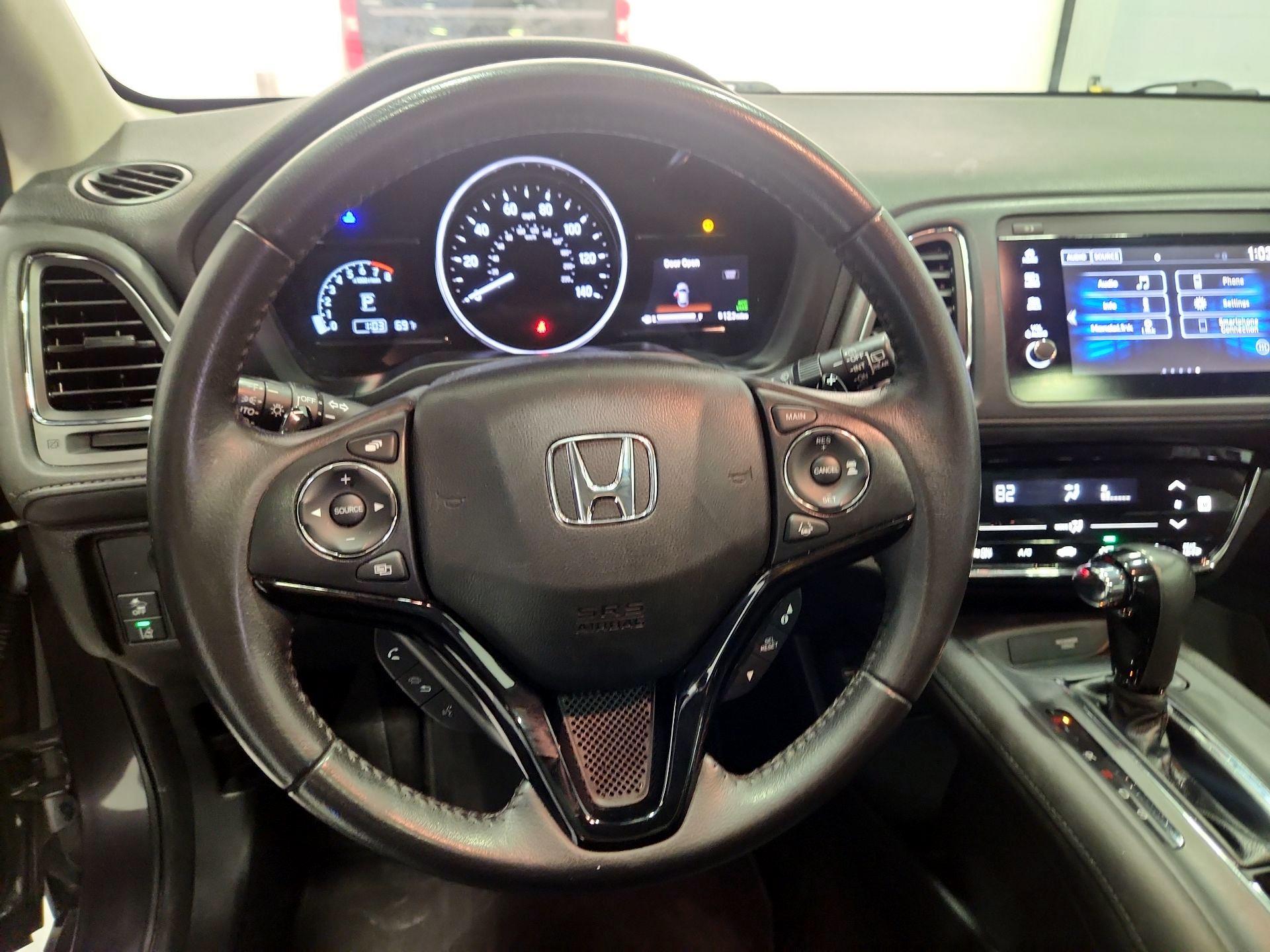 Thumbnail: 2022 Honda HR-V - 10