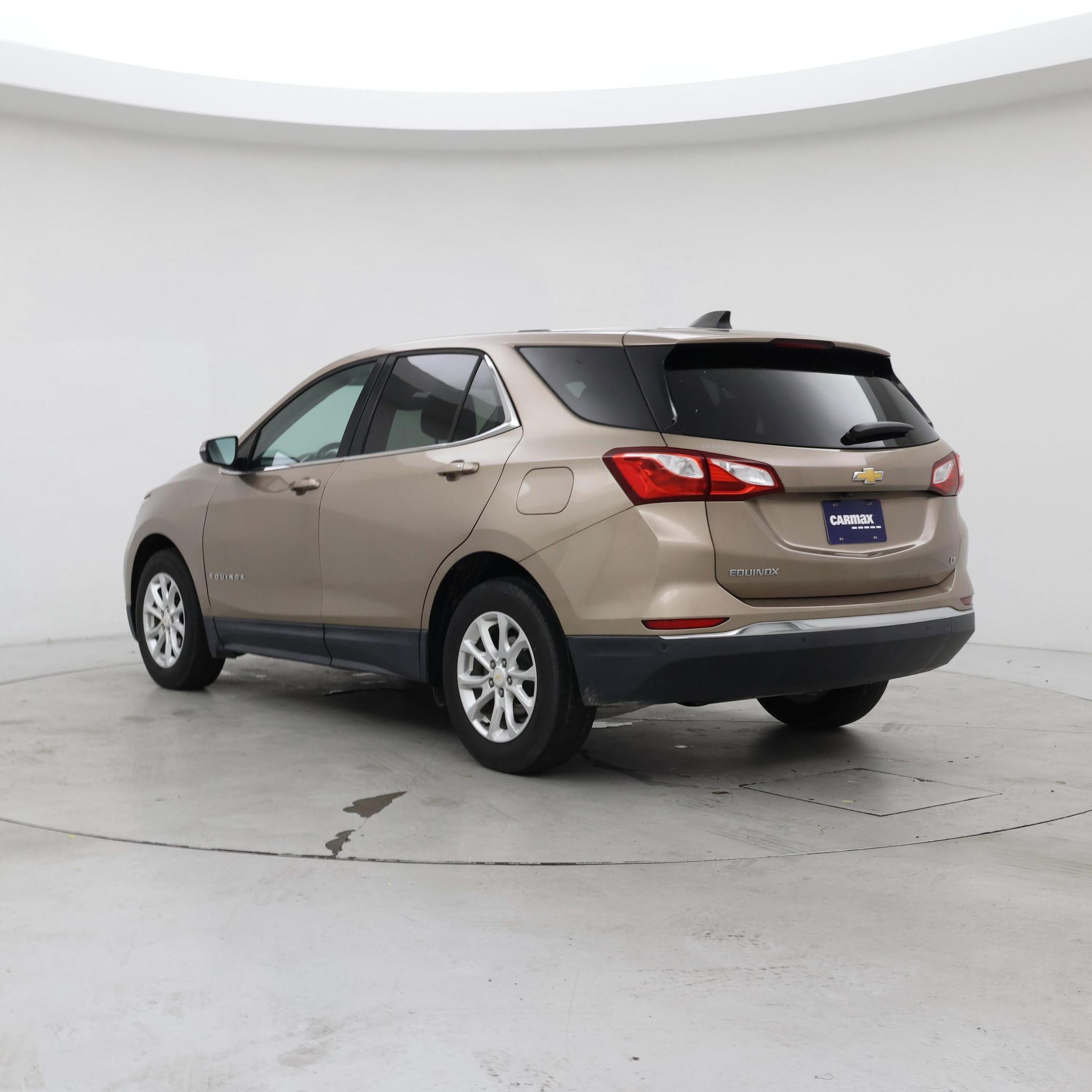 Thumbnail: 2018 Chevrolet Equinox - 2