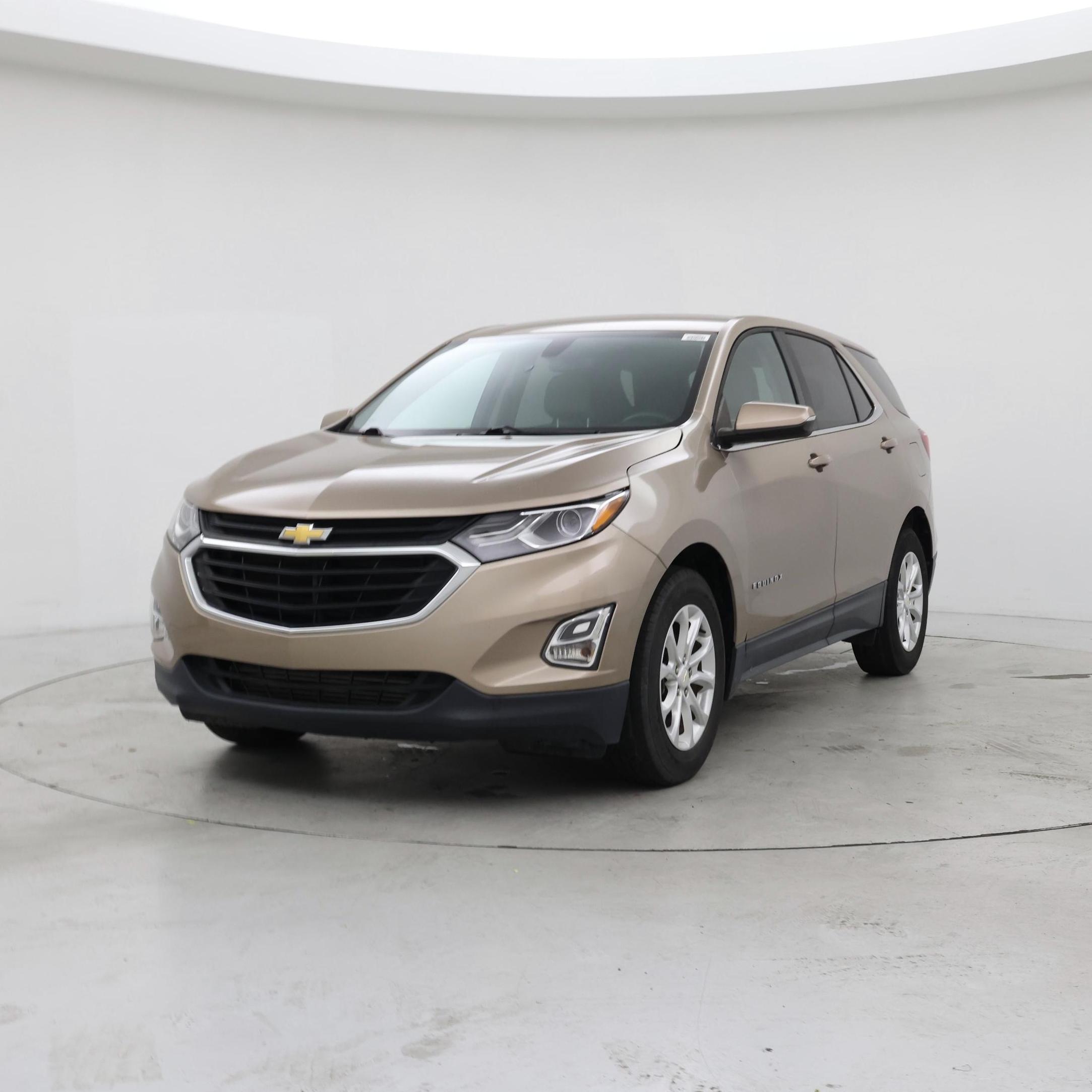 Thumbnail: 2018 Chevrolet Equinox - 4