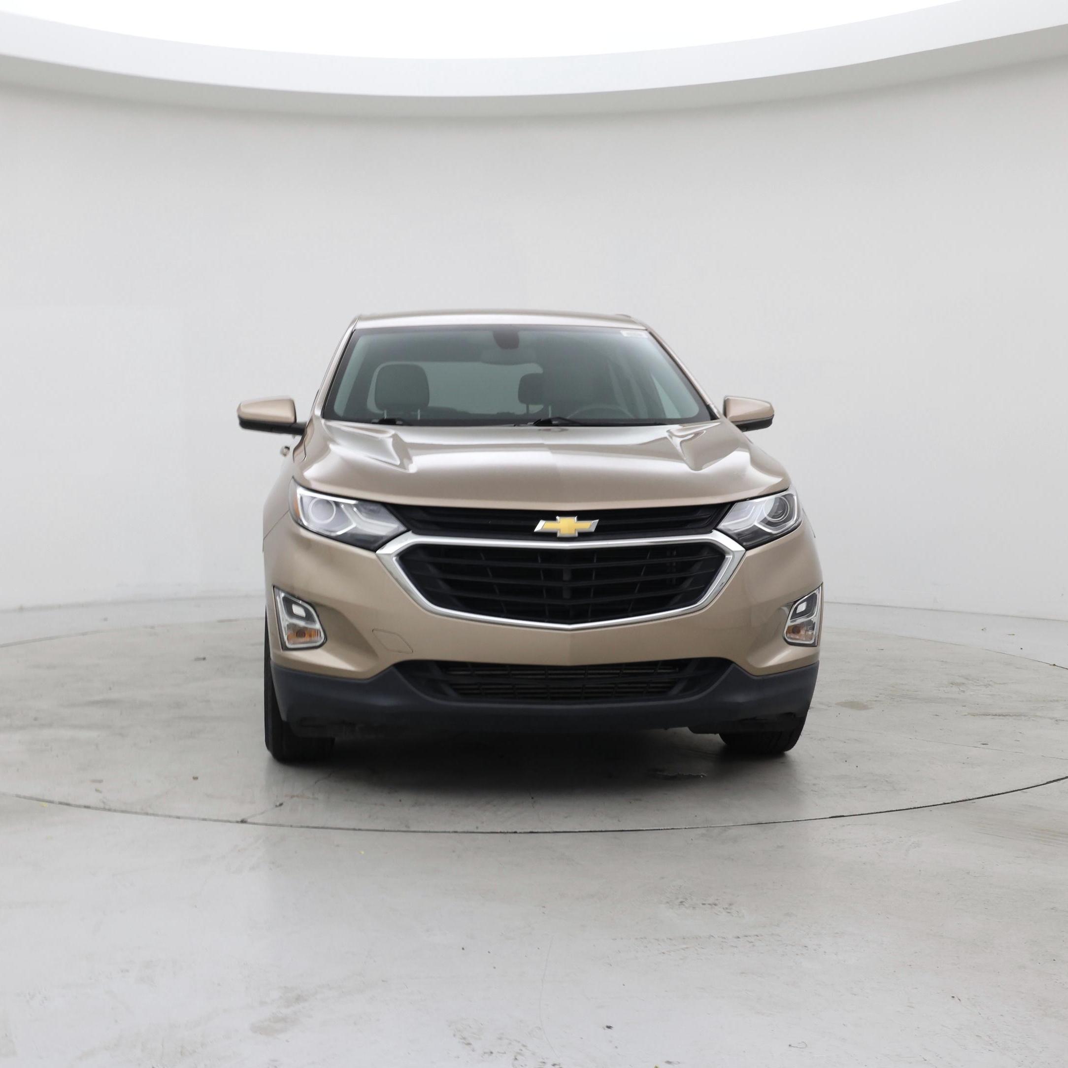 Thumbnail: 2018 Chevrolet Equinox - 5