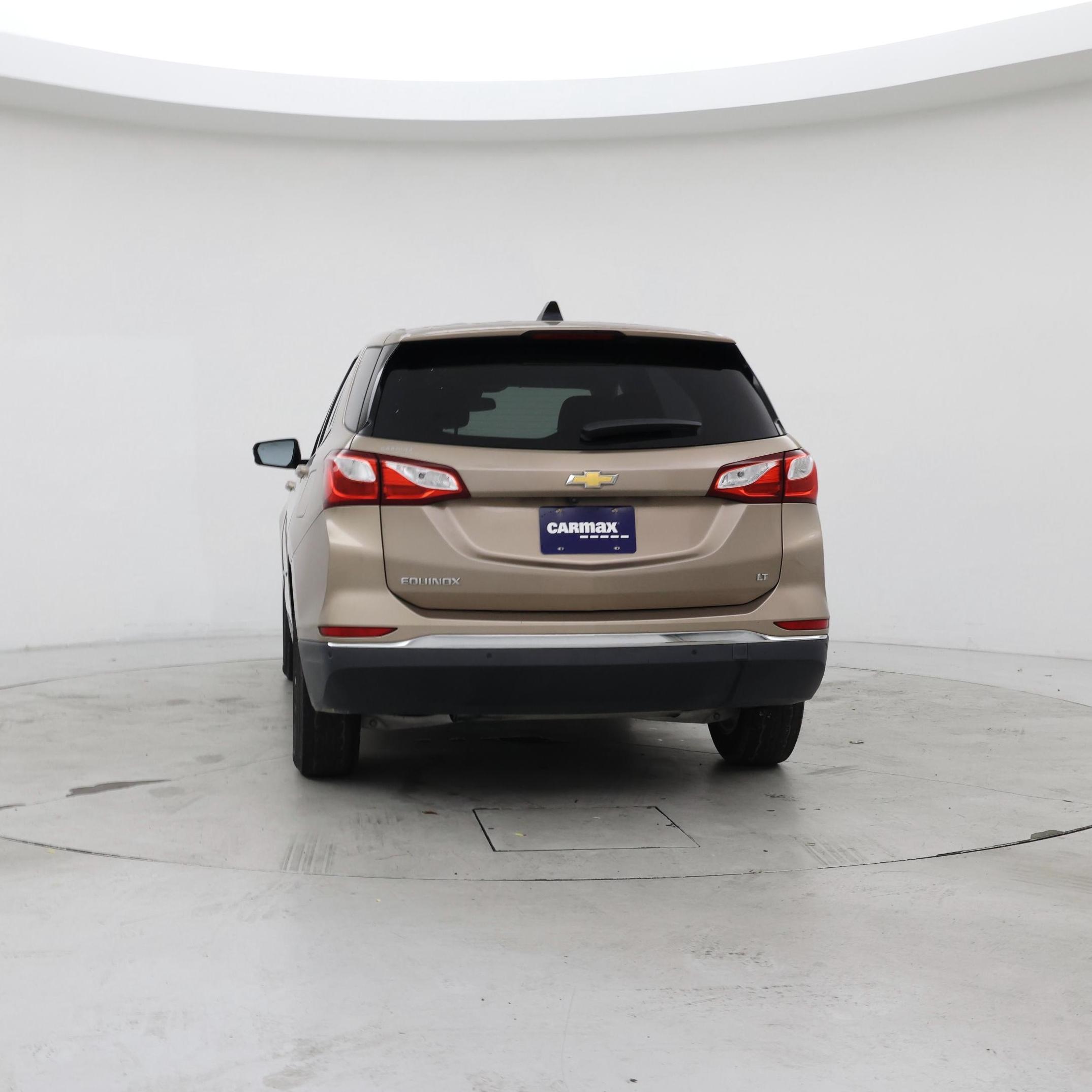 Thumbnail: 2018 Chevrolet Equinox - 6