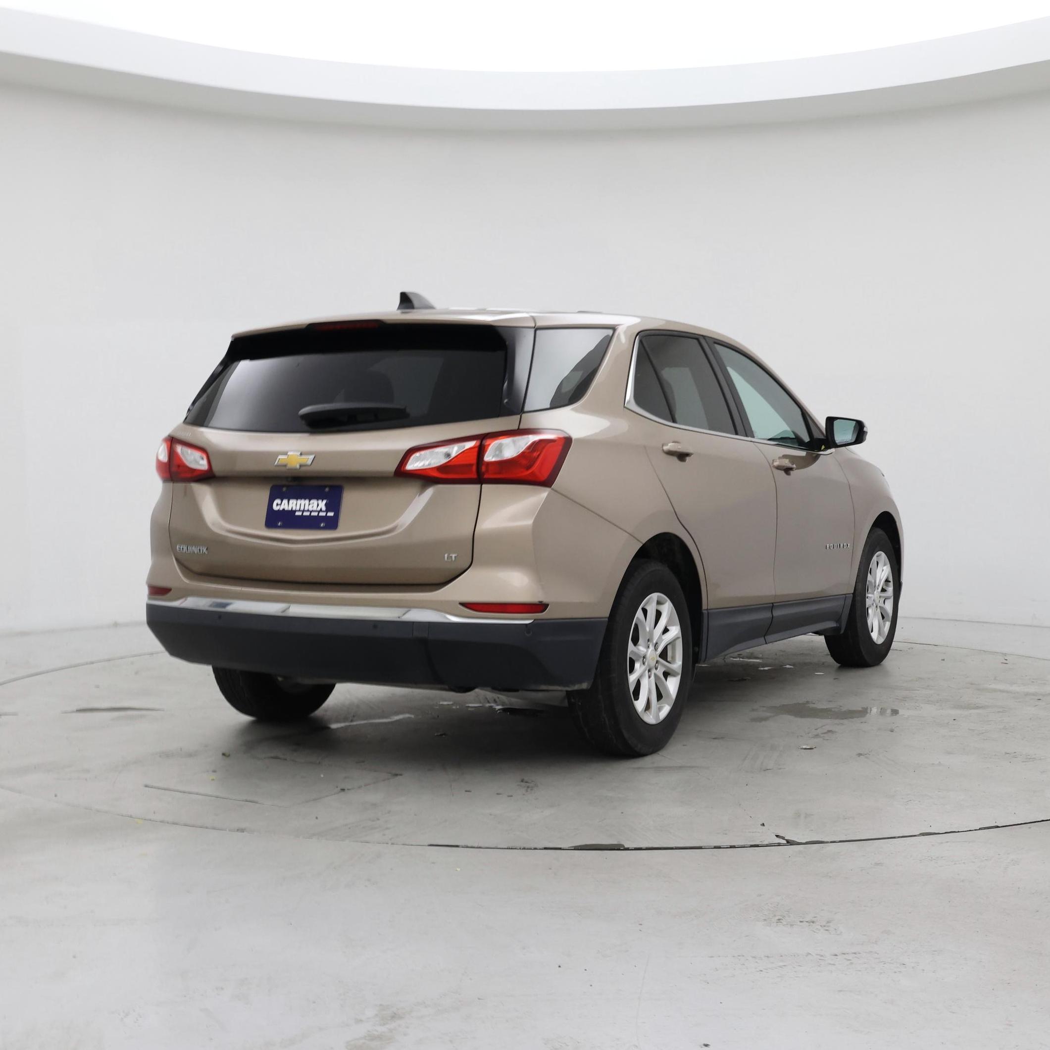 Thumbnail: 2018 Chevrolet Equinox - 8