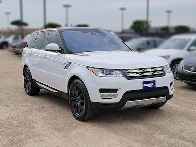 2017 Land Rover Range Rover Sport HSE -
                Independence, MO